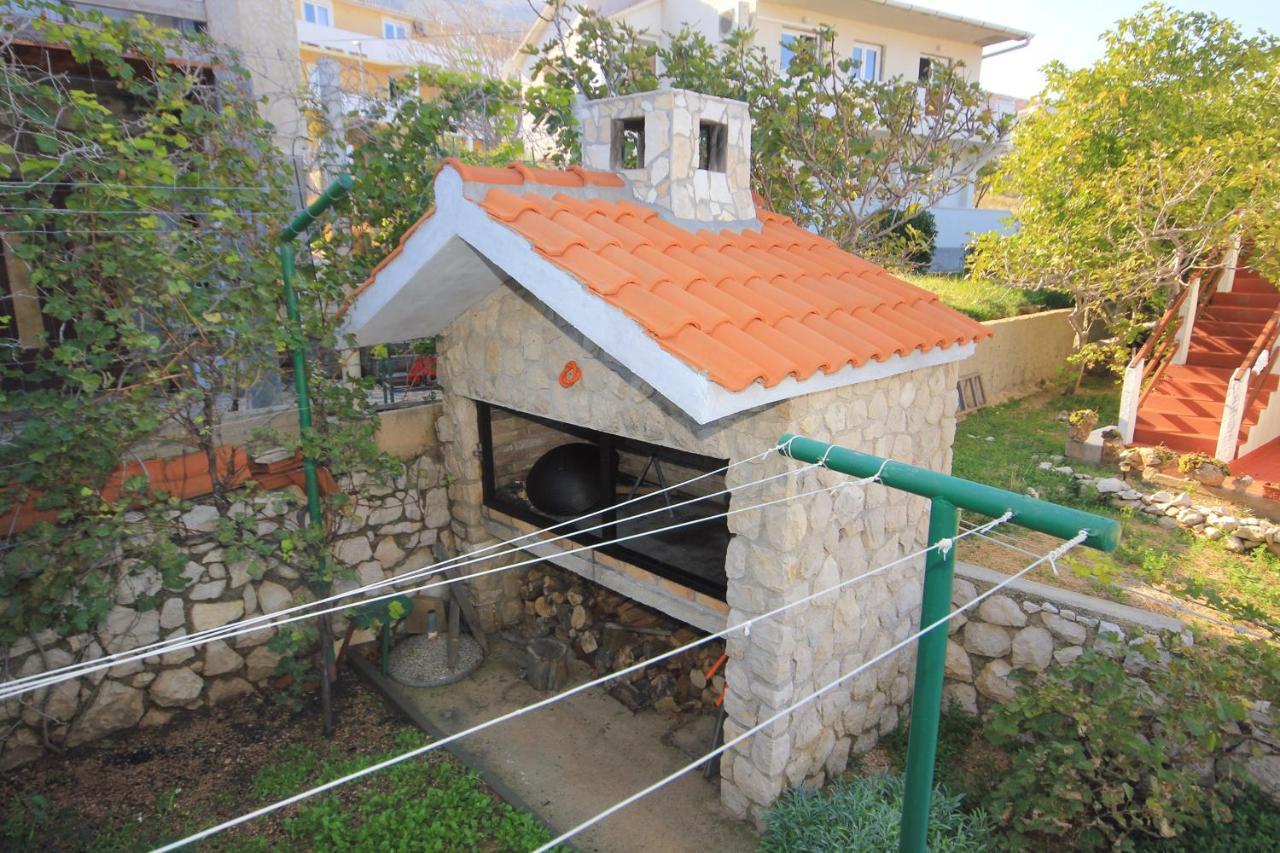Apartments With A Parking Space Pag - 9388 Pag Town Exterior foto