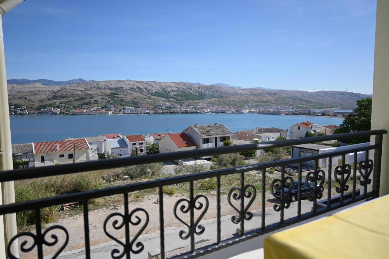 Apartments With A Parking Space Pag - 9388 Pag Town Exterior foto