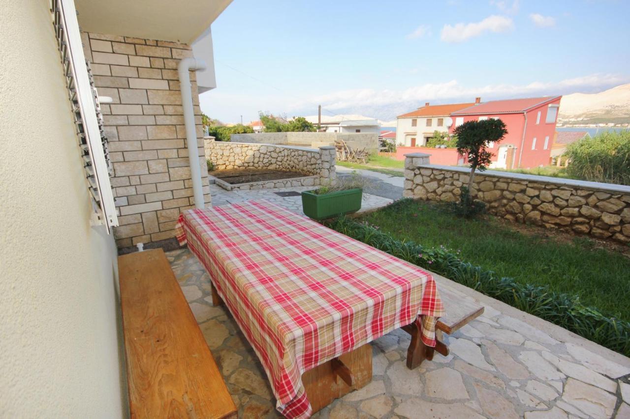 Apartments With A Parking Space Pag - 9388 Pag Town Exterior foto