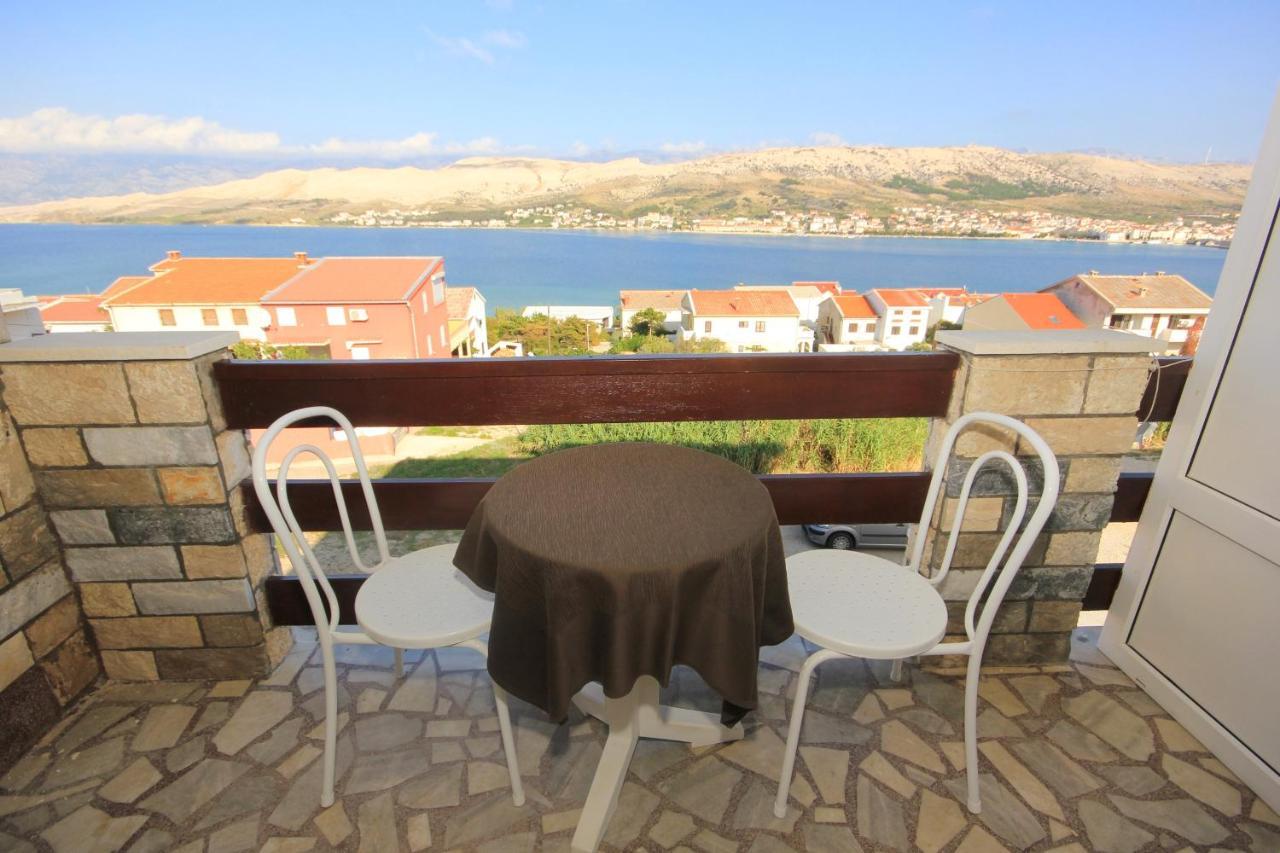 Apartments With A Parking Space Pag - 9388 Pag Town Exterior foto